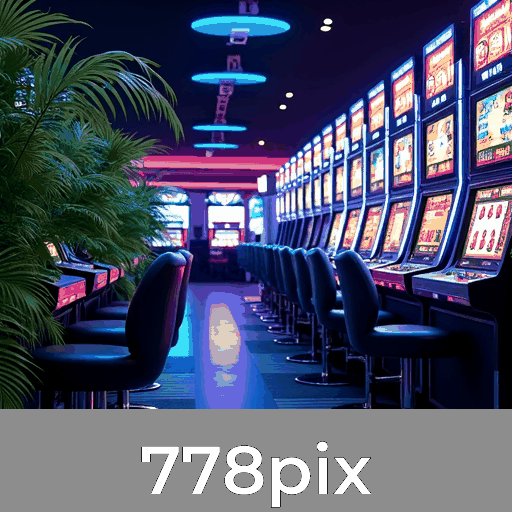 778pix: Descubra a Emoção dos Jogos de Cassino e Ganhe!